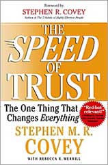 Speed of Trust Speed of Trust